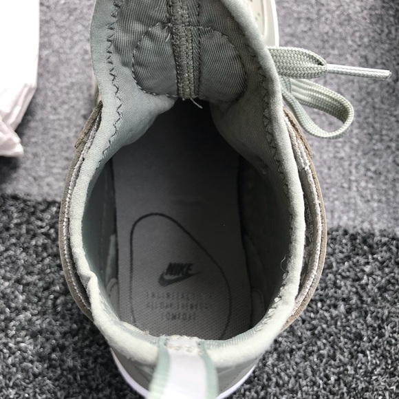 Nike Air Force 1 Ultraforce MID Dark Stucco WMNS - Picture 7 of 8